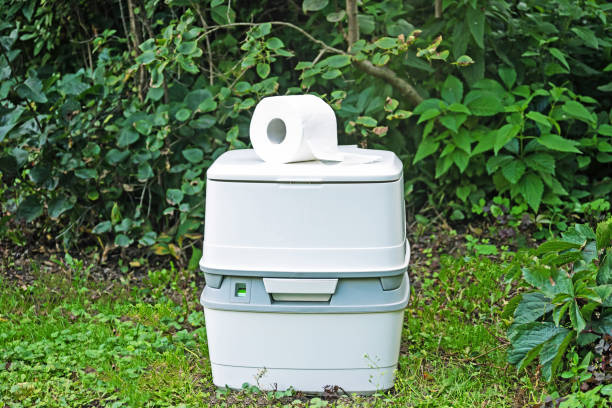 Best High-end porta potty rental  in Maple Heights, OH